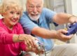 Games Improve Seniors Health