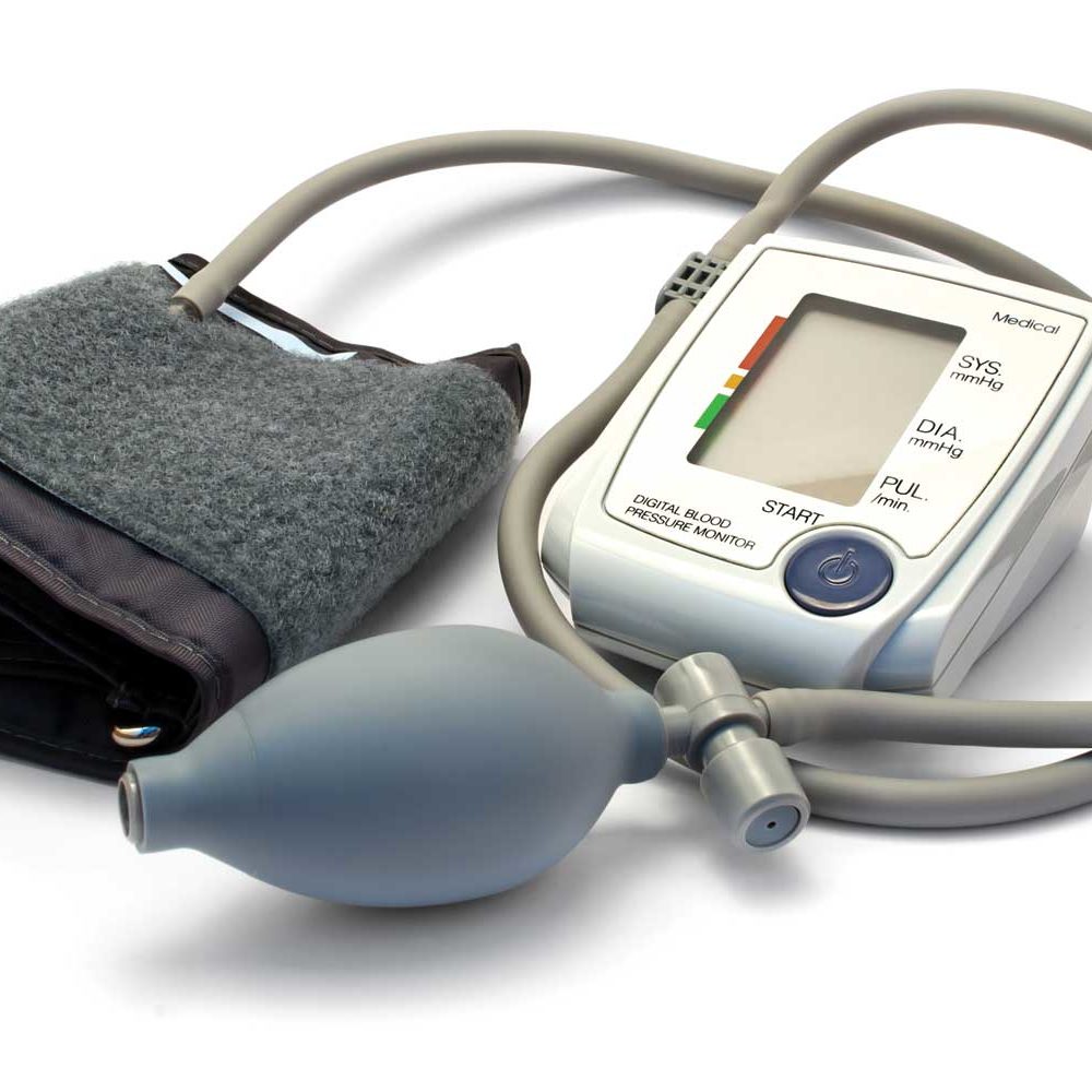 Preventing and controling high blood pressure