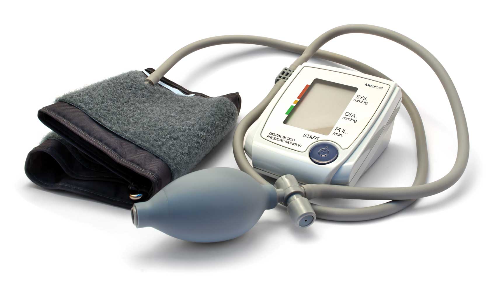 Preventing and controling high blood pressure